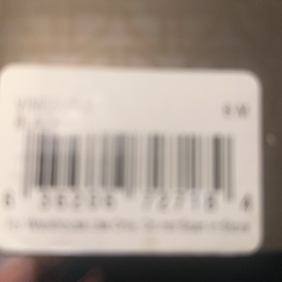 Giani Bini Comfort & Style Leather Boots 6.5M, Like New - Picture 8 of 8